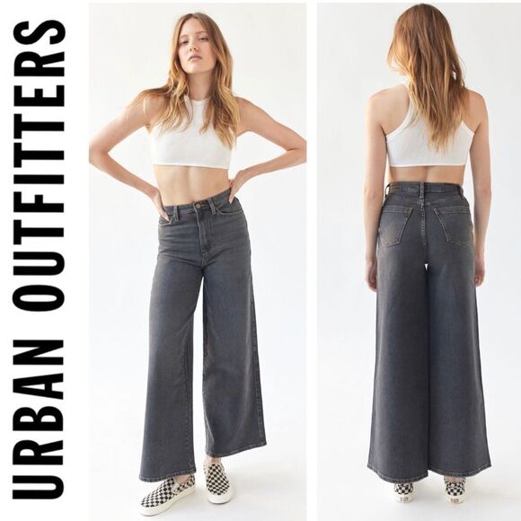 NWT UO y2k Baggy Jeans Sz 40 NWT - Picture 5 of 11